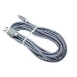 Braided 10ft Long Type-C Cable Rapid Charge USB Wire Sync X1W for LG V50 ThinQ 5G V40 ThinQ V35 ThinQ Q7 Plus Google Nexus 5X G8 ThinQ G7 ThinQ G Pad X II 10.1 Stylo 4 Plus