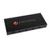 J-Tech Digital J-Tech Digital 4K 30Hz 4X4 Hdmi Matrix Switch Switcher With Hdcp 3D & Deep Color Hdmi 1.4 Ultra Hd Control4 Driver Available Electronic_Adapter