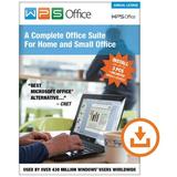 WPS Office: Annual Subscription (3 PCs/Unlimited Mobile Installs) (Digital Code)