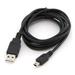 ACS mini usb data charging cable for Garmin Rino 650