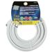 Monster Jhiu 140035-00 White 50 ft. 75 Ohm Digital Video Coaxial Cable