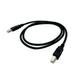 Kentek 3 Feet FT USB Cable Cord For HP OFFICEJET 4610 4620 4622 4630 4632 4634 4635 4636 5105 Printer Black