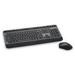 Wireless Keyboard & 6 Button Mouse