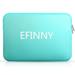 EFINNY 11-15.6 Inch Thickest Soft Sleeve Bag Case Protective Slim Laptop Case Portable Laptop Sleeve Package Notebook Case