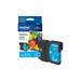 Brother LC 61 Cyan Ink Cartridge Standard (LC61CS) 739233