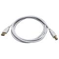Dell 1135n Printer Compatible USB 2.0 Cable Cord for PC Notebook Macbook ...