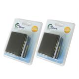 2x Pack - UpStart Battery Canon XH-G1S Battery - Replacement for Canon BP-970 Digital Camcorder Battery (7500mAh 7.4V Lithium-Ion)