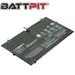 BattPit Lenovo Yoga 3 Pro-I5Y51 80HE010RCF 80HE010SCF 80HE010VCF Yoga 3 Pro-5Y71 Part# L13M4P71 L14S4P71 Laptop Battery