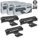 Compatible Replacements for Samsung SCX-4521D3 Set of 3 Black Laser Toner Cartridges for use in Samsung SCX-4321 SCX-4521 SCX-4521F SCX-4521FG and SCX-4521FR s