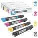 Remanufactured Toner Cartridge Replacement for Xerox 6R1513 6R1516 6R1515 6R1514 (Black Cyan Magenta Yellow 4-Pack)