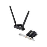 ASUS AX3000 (PCE-AX58BT) Next-Gen WiFi 6 Dual Band PCIe Wireless Adapter with Bluetooth 5.0 - OFDMA 2x2 MU-MIMO and WPA3 Security