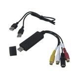 IEC ADP3144 Video (VCR Camcorder or other composite video) to USB for display on PC screen and capturing