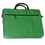 Computer Laptop Bag Green Briefcase Padded Organizer Travel Case