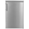 Exquisit Kühlschrank KS16-4-HE-040D inoxlook, 109 l Fassungsvermögen