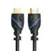 120ft (36.5M) High Speed HDMI Cable Male to Male with Ethernet Black (120 Feet/36.5 Meters) Built-in Signal Booster Supports 4K 30Hz 3D 1080p and Audio Return CNE623139