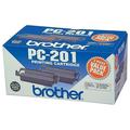 Brother PC 201 Black Fax Cartridges Standard 2/Pack (PC201-2PK) 444718