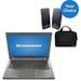 Lenovo Ultrabook Black 14" ThinkPad Laptop Value Bundle (Choice of Case or Speaker System)