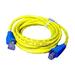 Leviton Yellow Cat 5 7 ft Ethernet LAN Patch Cord Network Cable Cat5 Red Boot 5G454-7R
