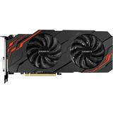 Gigabyte GeForce GTX 1070 WINDFORCE OC (rev. 2.0) - Graphics card - GF GTX 1070 - 8 GB GDDR5 - PCIe 3.0 x16 - DVI HDMI 3 x DisplayPort