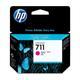 HP 711 29-ml Yellow DesignJet Ink Cartridge CZ132A