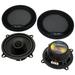 Fits Pontiac Bonneville 2000-2005 Rear Door Replacement Speaker HA-R5 Speakers