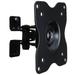 VideoSecu Swivel Tilt TV Wall Mount Monitor Bracket for 19-32 LCD LED Flat Panel Screen Some LED up to 42 for VIZIO D24h-E1 D24hn-E1 LG 22LH4530-P 24LF4520-WU 24LF454B 24LF4820-BU W27