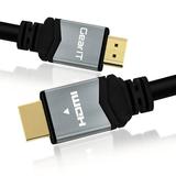 GearIT 8K HDMI 2.1 Ultra High Speed 48Gbps Cable Compatible with Apple TV Roku Xbox One