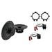 Fits GMC Sierra Classic 2007 Front Door Replacement Harmony HA-R5 Speakers New