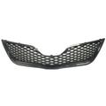 For 10-11 Camry SE 2.5L/3.5L Front Face Bar Grill Grille Assembly Plastic Black