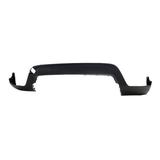 For 11-14 X3 w/o M Package Front Bumper Lower Valance Air Deflector Apron Panel