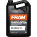 FRAM Transmission Fluid Full Synthetic Dexron VI Automatic Transmission Fluid - Exceptional Low Temperature Fluidity 1 gallon bottle sold by bottle