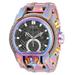 Renewed Invicta Reserve Bolt Zeus Magnum Swiss Ronda Z60 Caliber Men's Watch - 52mm Shot-blast Iridescent (AIC-26685)