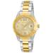 Invicta Pro Diver Unisex Watch - 38mm Steel Gold (14351)