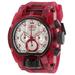 Invicta Bolt Zeus Magnum Men's Watch - 52mm Black Red (29996)