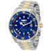 Invicta Pro Diver Automatic Men's Watch - 47mm Steel Gold (34042)