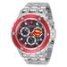 Invicta DC Comics Superman Swiss Ronda Z60 Caliber Men's Watch - 52mm Steel (33815)