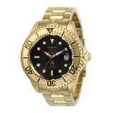 Invicta Grand Diver Automatic Men's Watch - 47mm Gold (ZG-24766)