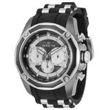 Invicta Pro Diver Men's Watch - 48mm Steel Black (30651)