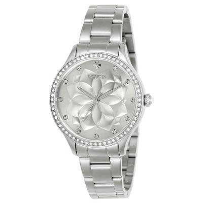 Invicta Wildflower Women's Watch - 35mm Steel (ZG-24536)