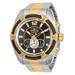 Renewed Invicta Bolt Men's Watch - 52mm Steel Gold (AIC-31471)