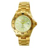 Invicta Pro Diver Automatic Men's Watch - 47mm Gold (3051)