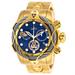 Invicta Reserve Venom Swiss Ronda Z60 FE Caliber Men's Watch - 52.5mm Gold (26655)