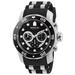 Invicta Pro Diver SCUBA Men's Watch - 48mm Steel Black (6977)