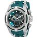 Invicta NFL Philadelphia Eagles Swiss Ronda Z60 Caliber Men's Watch - 53mm Steel Green (30248)