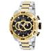 Invicta Speedway Men's Watch - 50mm Steel Gold (25481)