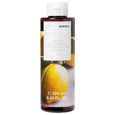 KORRES - BASIL LEMON Revitalisierend Duschgel 250 ml Image