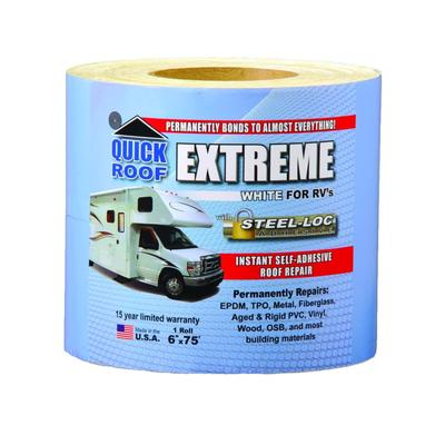 Cofair Products Quick Roof Extreme With Steel-Loc ...