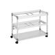 Durable 200 Multi Duo 379210 System File Trolley Grey