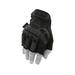 Mechanix Wear Men's M-PactFingerless Gloves, Black SKU - 117572