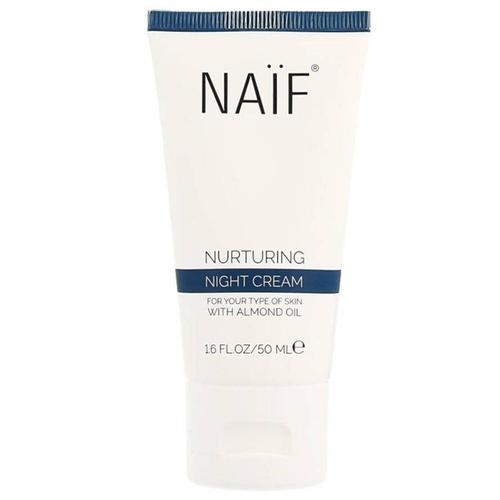 Naif Grown Ups Verzorgende Nachtcreme 50 ml